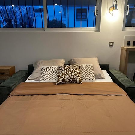 Superbe Studio Neuf - 20 Min Versailles Les Clayes-Sous-Bois 외부 사진