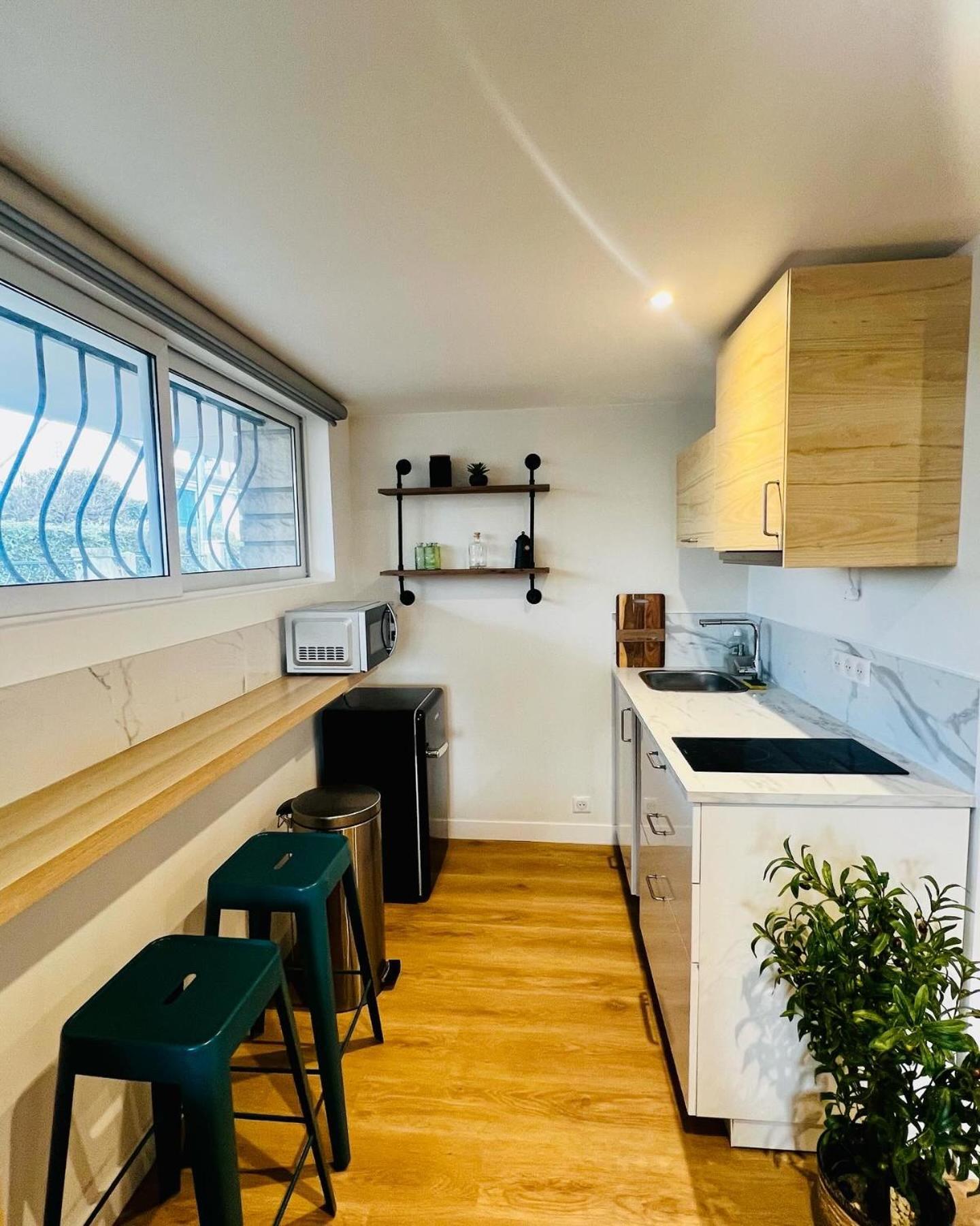 Superbe Studio Neuf - 20 Min Versailles Les Clayes-Sous-Bois 외부 사진